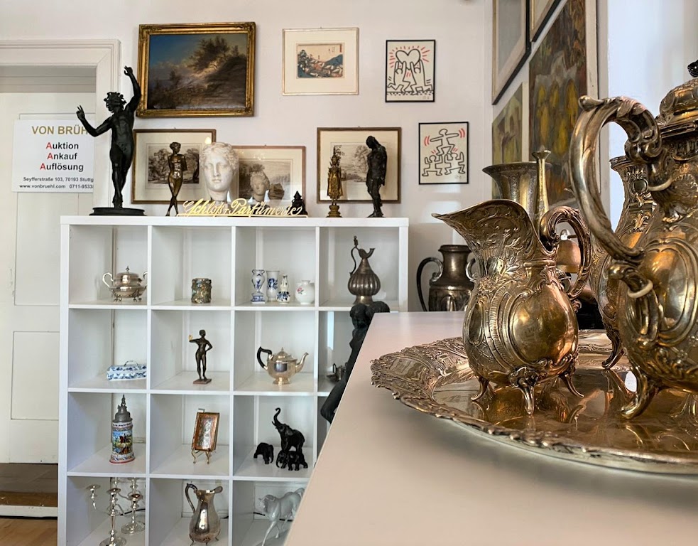 Auktionshaus von Brühl