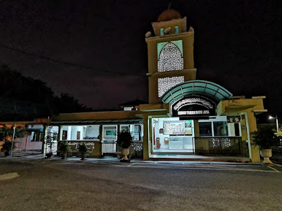 Surau Taman Pauh Jaya