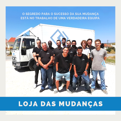 LOJA das MUDANÇAS - Serviço de transporte