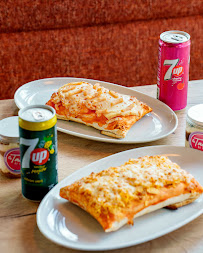 Pizza du Restaurant Le Tacos De Lyon - 6e - n°10