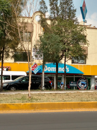 Domino,s - Av. Chimalhuacán 450-Lot 50, Benito Juárez, 57000 Nezahualcóyotl, Méx., Mexico