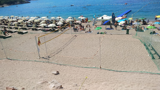 Kamenovo beach