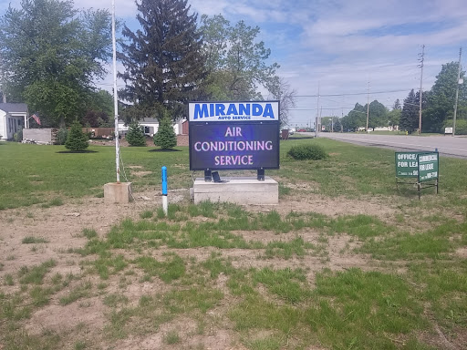 Auto Body Shop «Miranda Auto & Collision», reviews and photos, 8925 Sheridan Dr, Clarence, NY 14031, USA