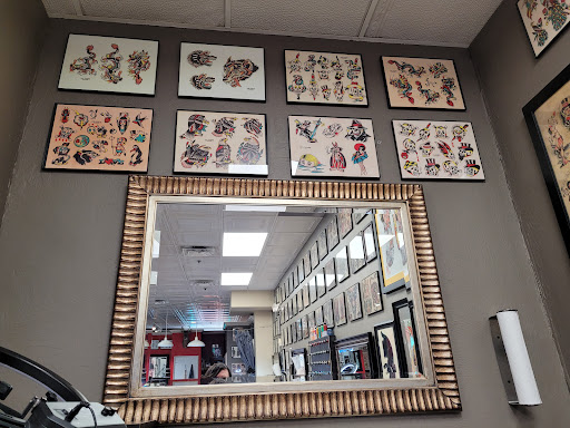 Art Gallery «Cornerstone Tattoo Gallery», reviews and photos, 48 Main St, Senoia, GA 30276, USA