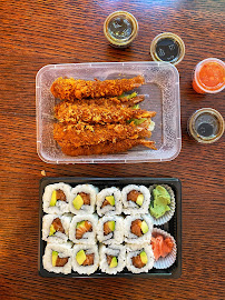 Sushi du Restaurant japonais Hoki Sushi à Paris - n°5