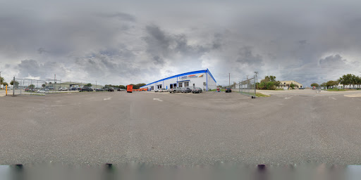 Moving Company «Coleman American Moving Services, Inc.», reviews and photos, 6000 N 51st St, Tampa, FL 33610, USA