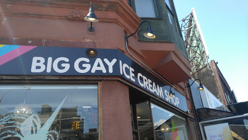 Ice Cream Shop «Big Gay Ice Cream Shop», reviews and photos, 61 Grove St, New York, NY 10014, USA