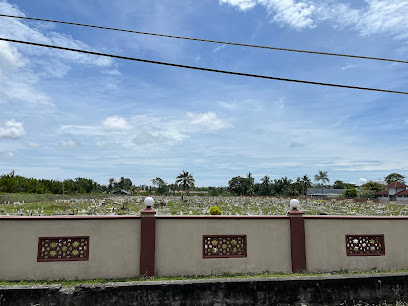 Tanah Perkuburan Islam Pekan Tanjong Karang
