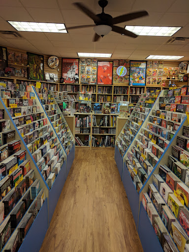 Comic Book Store «All About Books and Comics», reviews and photos, 24 W Camelback Rd G, Phoenix, AZ 85013, USA