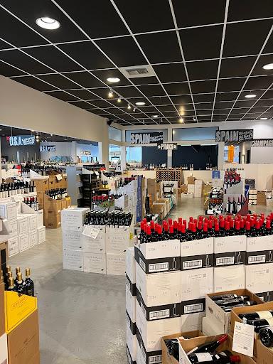 Wine Store «Wine Exchange», reviews and photos, 1544 E Warner Ave, Santa Ana, CA 92705, USA