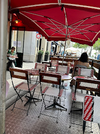Atmosphère du Pizzas à emporter RICCI Eiffel à Paris - n°2