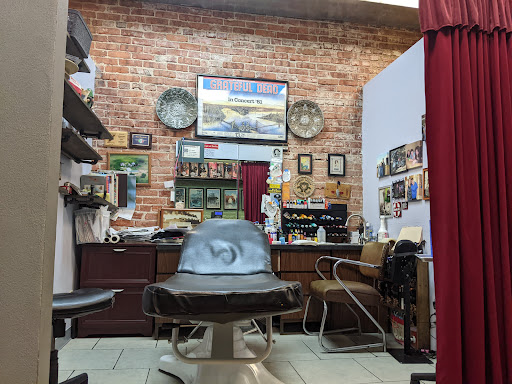 Explore flash random tattoo ideas, creative tattoo ideas in Chillicothe, available at Dream Illustrations