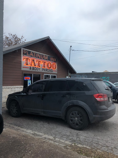 Tattoo Shop «Platinum Ink», reviews and photos, 5128 Burnet Rd, Austin, TX 78756, USA