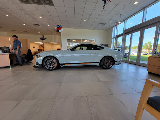Ford Dealer «Ron Norris Ford», reviews and photos, 3000 Cheney Hwy, Titusville, FL 32780, USA