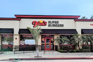 Tam's Super Burgers image