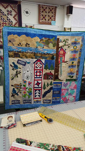 Fabric Store «Windy Moon Quilts», reviews and photos, 440 Spokane St, Reno, NV 89512, USA