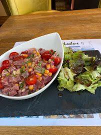 Plats et boissons du Bistro Au poids du Roy à La Rochelle - n°7