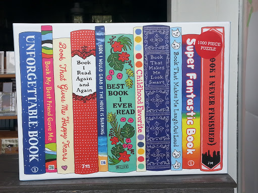 Book Store «Phinney Books», reviews and photos, 7405 Greenwood Ave N, Seattle, WA 98103, USA