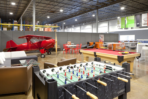 Used Office Furniture Store «Boomerang», reviews and photos, 6950 Sherman Ln, Pennsauken Township, NJ 08110, USA