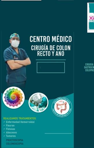 CIRUGIA DIGESTIVA - GASTROENTEROLOGIA - COLOPROCTOLOGIA