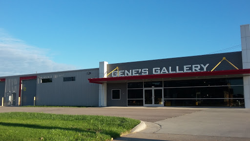 Motorcycle Dealer «Genes Gallery Inc», reviews and photos, 945 N Glenstone Ave, Springfield, MO 65802, USA