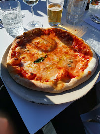 Pizza du Restaurant ROC SEVEN LES MENUIRES - n°8