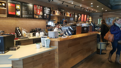 Coffee Shop «Starbucks», reviews and photos, 640 Shunpike Rd, Chatham Township, NJ 07928, USA