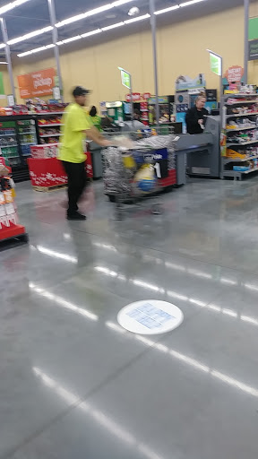 Supermarket «Walmart Neighborhood Market», reviews and photos, 4950 Plantation Rd, Roanoke, VA 24019, USA
