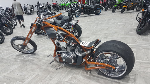 Motorcycle Dealer «Broward Motorsports of Ft. Lauderdale», reviews and photos, 1090 W Sunrise Blvd, Fort Lauderdale, FL 33409, USA