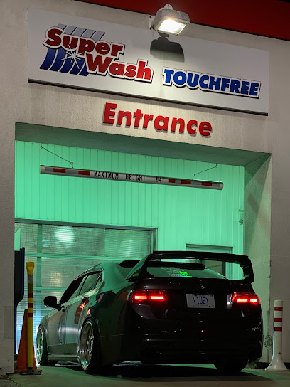 Super Wash Touchfree
