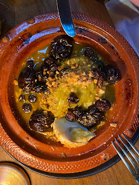 Tajine du Restaurant marocain Le 404 à Paris - n°4