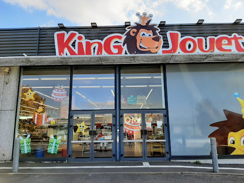 Magasin de jouets King Jouet Halluin