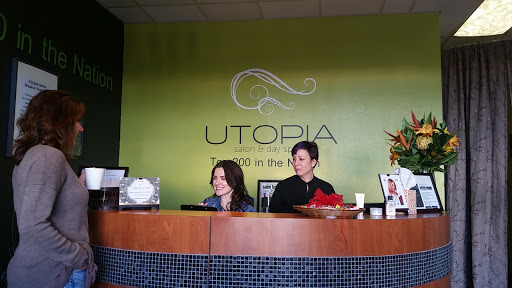 Hair Salon «Utopia Salon & Day Spa», reviews and photos, 1503 NE 78th St #2, Vancouver, WA 98665, USA