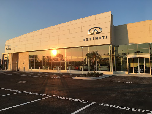 Infiniti Dealer «Daytona INFINITI», reviews and photos, 980 N Tomoka Farms Rd, Daytona Beach, FL 32124, USA