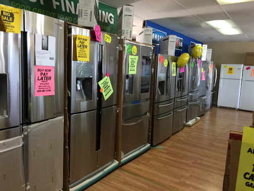 Appliance Store «Unique Appliances», reviews and photos, 908 E Holt Ave, Pomona, CA 91767, USA