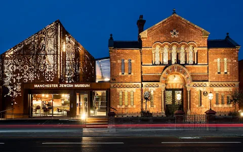 Manchester Jewish Museum image