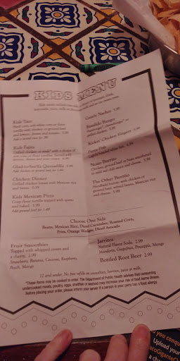 Mexican Restaurant «Margaritas Mexican Restaurant», reviews and photos, 85 American Legion Hwy, Revere, MA 02151, USA