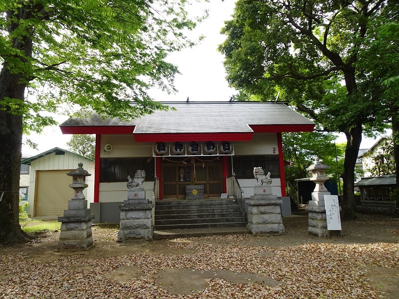 日野宮神社