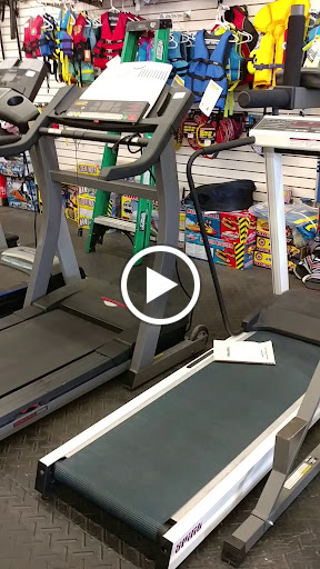 Sporting Goods Store «Play It Again Sports- Chesterfield, MI», reviews and photos, 50607 Gratiot Ave, Chesterfield, MI 48051, USA