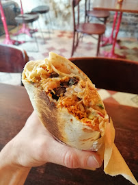 Burrito du Restaurant mexicain Bocamexa Bastille à Paris - n°8