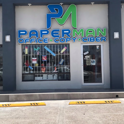 Papelería PaperMan