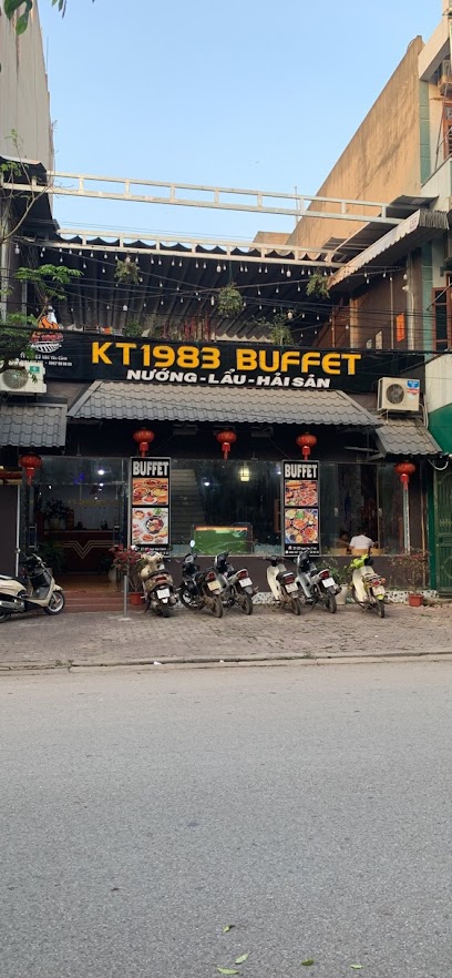KT1983 Buffet