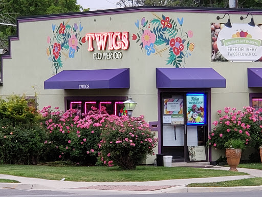 Florist «Twigs Flower Company», reviews and photos, 1616 1100 E, Salt Lake City, UT 84105, USA