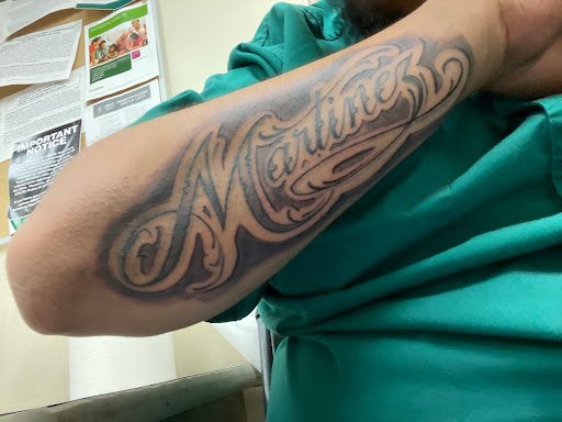 Explore twin miscarriage tattoo ideas, creative tattoo ideas in Dallas, available at Controversy Ink Tattoo Studio