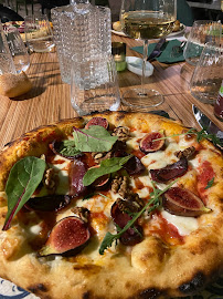 Plats et boissons du Restaurant italien La Florentine - Ristorente Pizzeria à Grenoble - n°3