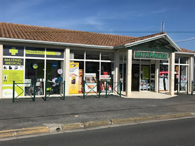PHARMACIE DE MANSLE à Mansle