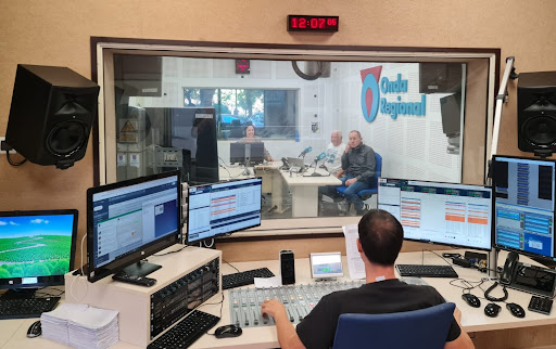 Emisoras de radio Murcia