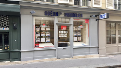 Odéon Immobilier - VIème à Paris