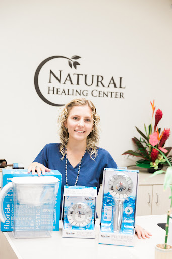 Natural Healing Center Nutrition Response Testing Novothor BEMER PEMF image