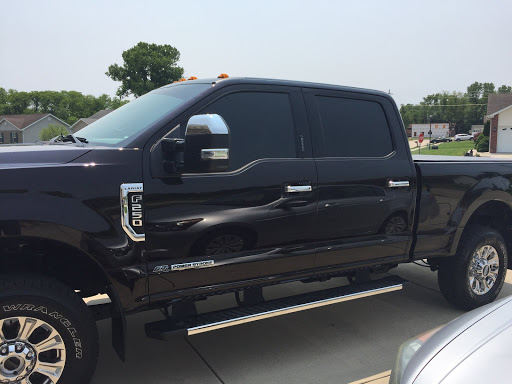 Window Tinting Service «Ledgendary Window Tinting», reviews and photos, 5015 E Victor Dr, Godfrey, IL 62035, USA